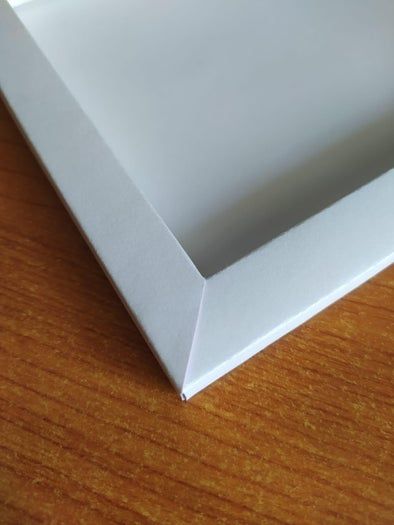 低成本手工相框制作教程,自己动手装裱画作或照片-第24张图片-趣作屋 低成本手工相框制作教程,自己动手装裱画作或照片-第24张图片-趣作屋