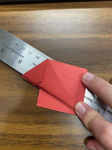 手工折纸教程：轻松学会折迷你小狗-第13张图片-趣作屋