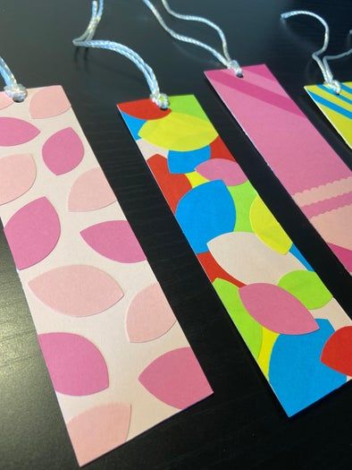 超简单DIY个性书签制作教程-第23张图片-趣作屋 超简单DIY个性书签制作教程-第23张图片-趣作屋