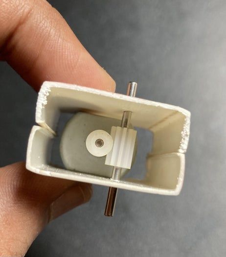 用A4纸手工制作会动的小马，超有趣机械手工教程-第13张图片-趣作屋