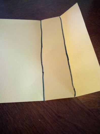 零成本手工折纸星星教程-第5张图片-趣作屋