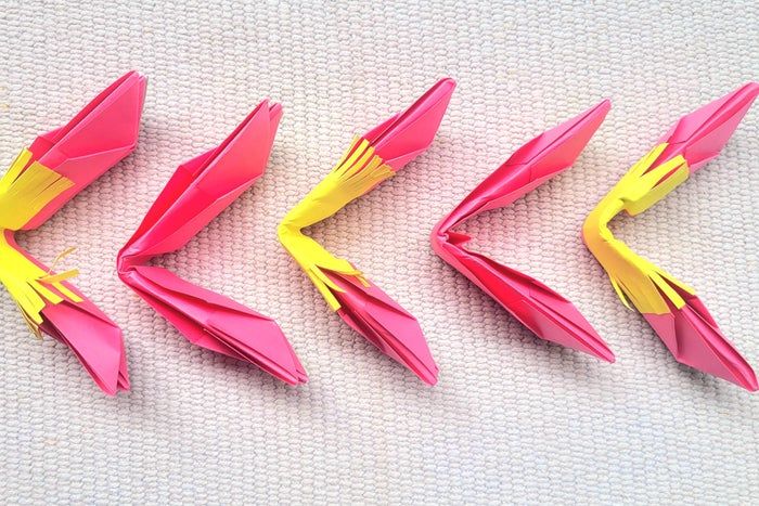 超简单折纸睡莲教程,零基础也能轻松学会-第20张图片-趣作屋 超简单折纸睡莲教程,零基础也能轻松学会-第20张图片-趣作屋