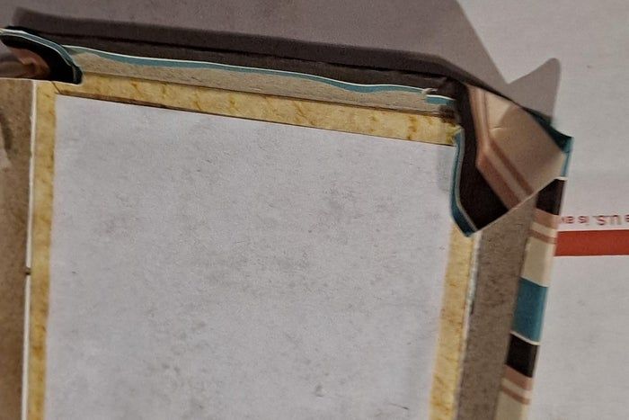 手工制作蝴蝶爆开盒教程，低成本惊喜礼物DIY-第7张图片-趣作屋