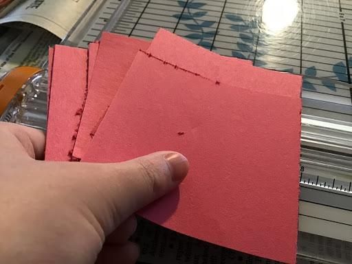 超简单手工纸花制作教程,零成本DIY装饰花-第2张图片-趣作屋 超简单手工纸花制作教程,零成本DIY装饰花-第2张图片-趣作屋