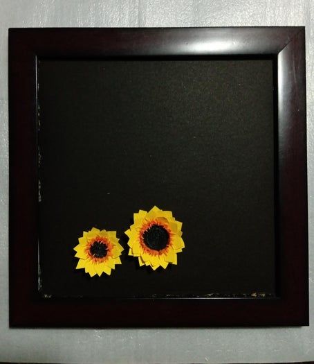 超详细手工纸花制作教程，零基础也能轻松上手！-第14张图片-趣作屋