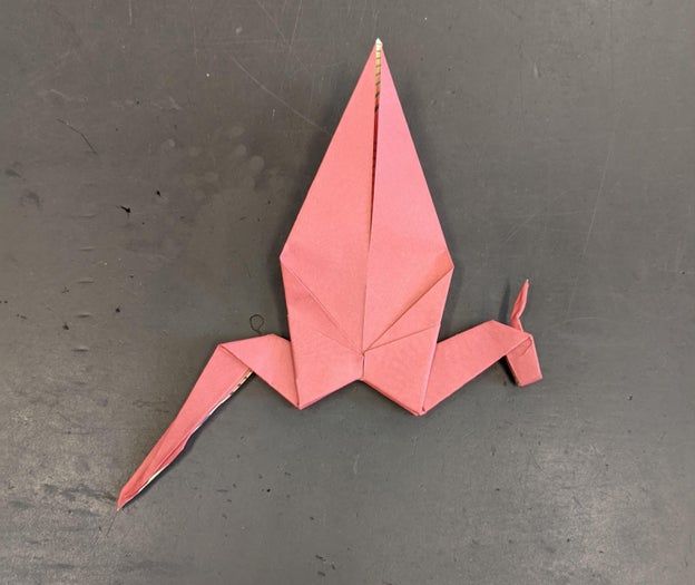 超简单折纸龙教程,一张纸就能搞定!-第16张图片-趣作屋 超简单折纸龙教程,一张纸就能搞定!-第16张图片-趣作屋