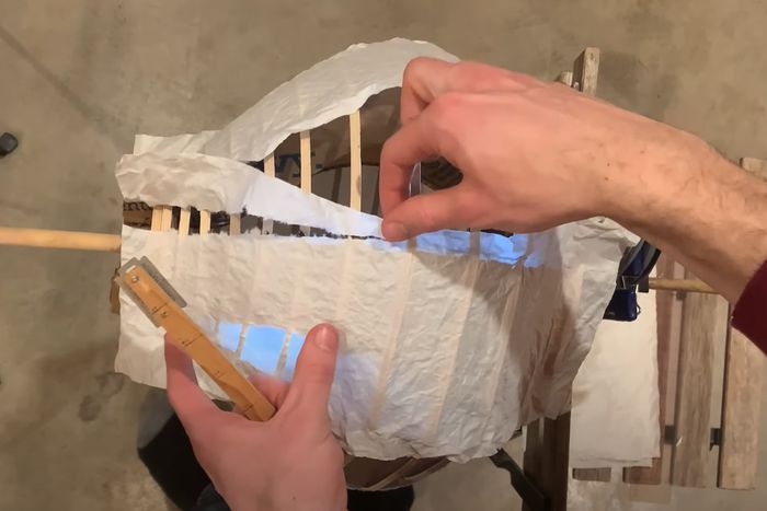 低成本手工制作纸灯笼台灯教程-第12张图片-趣作屋 低成本手工制作纸灯笼台灯教程-第12张图片-趣作屋