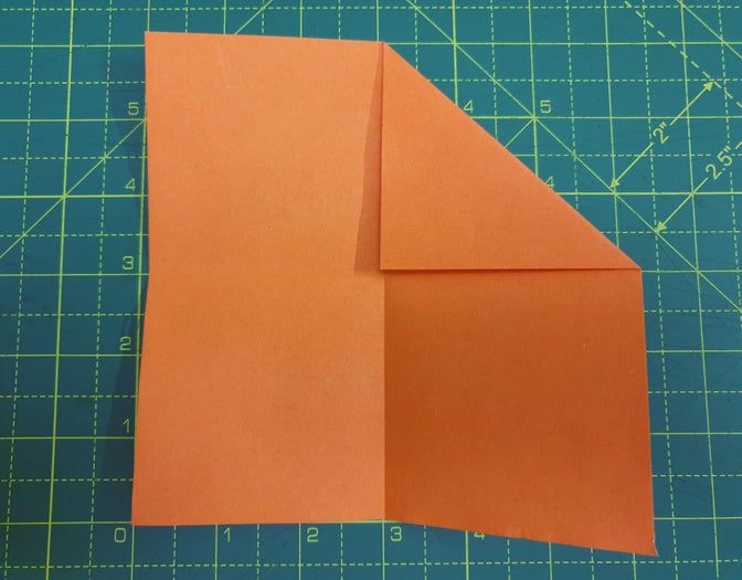 超简单！亲子手工折纸迷你手提包教程-第7张图片-趣作屋