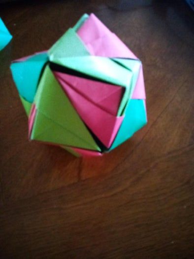 零成本手工折纸星星教程-第27张图片-趣作屋