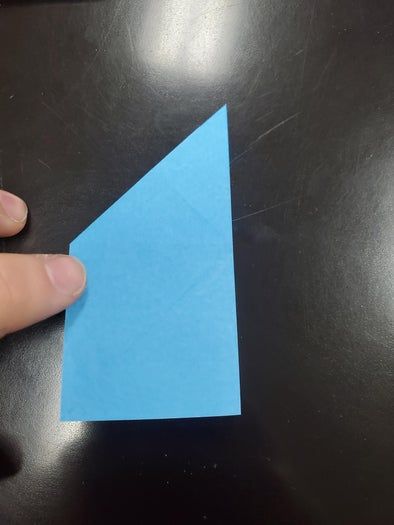 超简单变形手里剑折纸教程，适合全家人一起玩-第12张图片-趣作屋