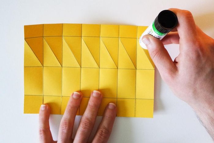 六边形拧盖礼盒手工制作教程,轻松打造个性礼物盒-第9张图片-趣作屋 六边形拧盖礼盒手工制作教程,轻松打造个性礼物盒-第9张图片-趣作屋