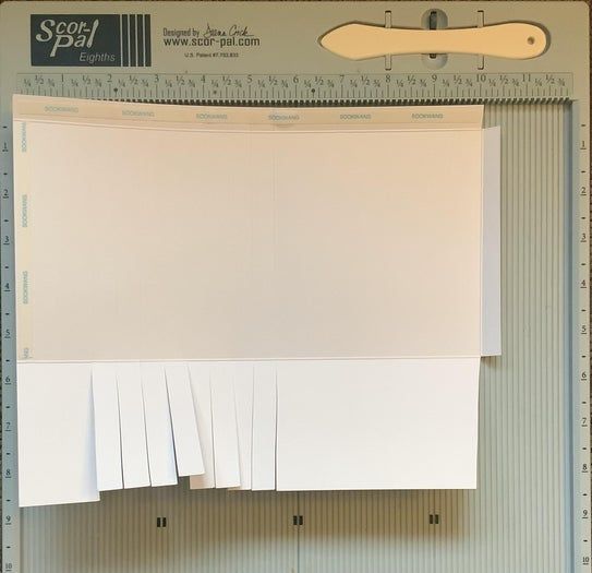 手工制作心形装饰盒子的详细教程-第4张图片-趣作屋