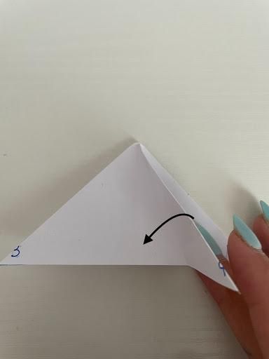 超简单!10厘米纸张折跳蛙教程,一看就会-第20张图片-趣作屋 超简单!10厘米纸张折跳蛙教程,一看就会-第20张图片-趣作屋