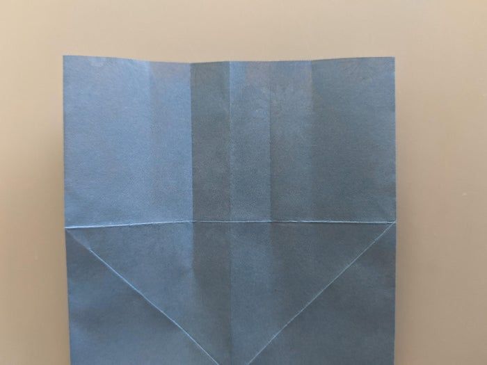 DIY海象折纸书签教程，双色设计超实用！-第10张图片-趣作屋