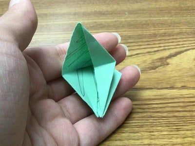 零基础也能学会的折纸鹤教程,简单易懂超实用!-第15张图片-趣作屋 零基础也能学会的折纸鹤教程,简单易懂超实用!-第15张图片-趣作屋