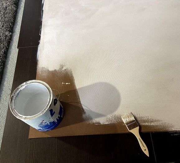 超低成本DIY咖啡滤纸花墙装饰教程，租房也能轻松上手-第20张图片-趣作屋