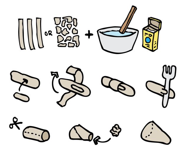 手工制作刺猬礼物包装教程,简单又有趣的DIY惊喜-第8张图片-趣作屋 手工制作刺猬礼物包装教程,简单又有趣的DIY惊喜-第8张图片-趣作屋