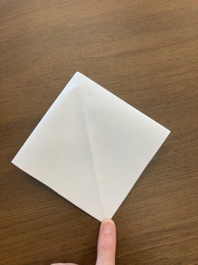 超简单仙鹤折纸教程，零基础也能轻松学会-第7张图片-趣作屋