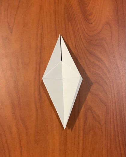 轻松学会两种千纸鹤折法，适合学生手工入门-第28张图片-趣作屋