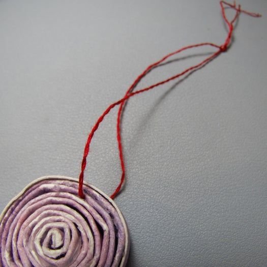 手工制作彩色纸天使教程，环保又好看的家居装饰-第17张图片-趣作屋