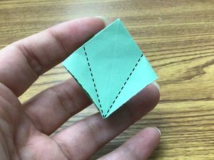 零基础也能学会的折纸鹤教程,简单易懂超实用!-第10张图片-趣作屋 零基础也能学会的折纸鹤教程,简单易懂超实用!-第10张图片-趣作屋