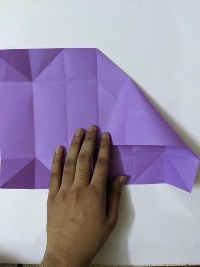 超简单手工折纸神秘盒子柜制作教程-第12张图片-趣作屋