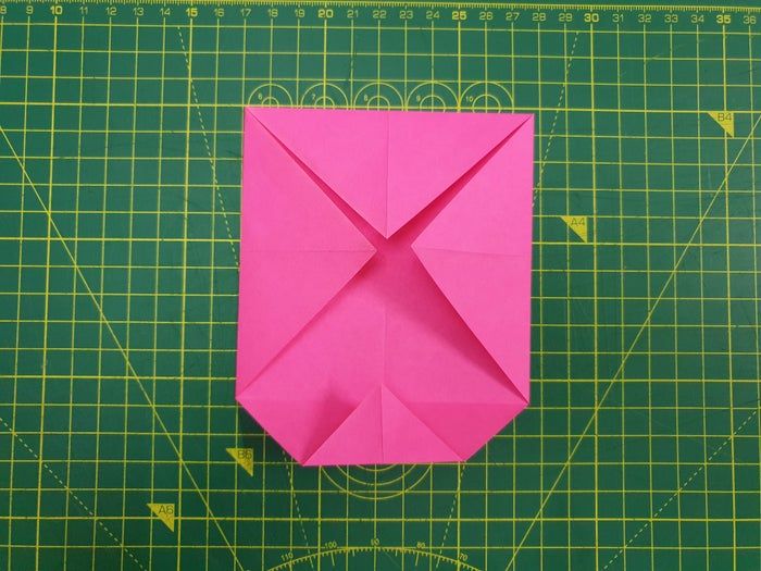 超简单彩虹无限超新星折纸教程,新手也能轻松上手-第7张图片-趣作屋 超简单彩虹无限超新星折纸教程,新手也能轻松上手-第7张图片-趣作屋