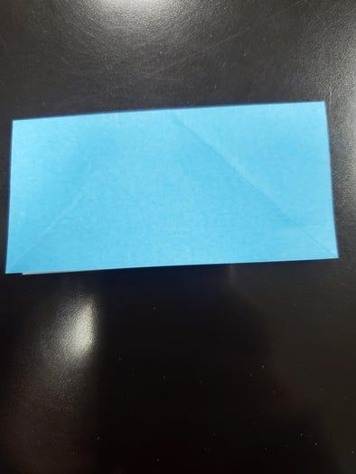 超简单变形手里剑折纸教程，适合全家人一起玩-第7张图片-趣作屋