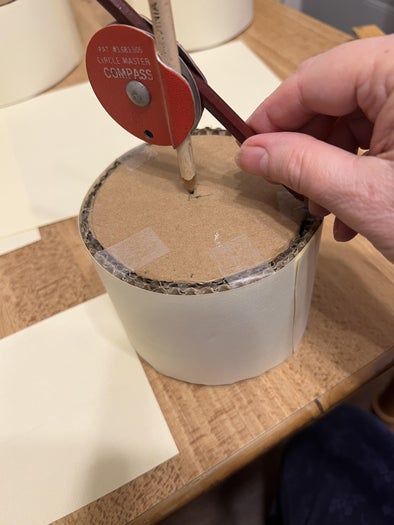 超创意！纸板手工制作仿真蛋糕教程-第25张图片-趣作屋