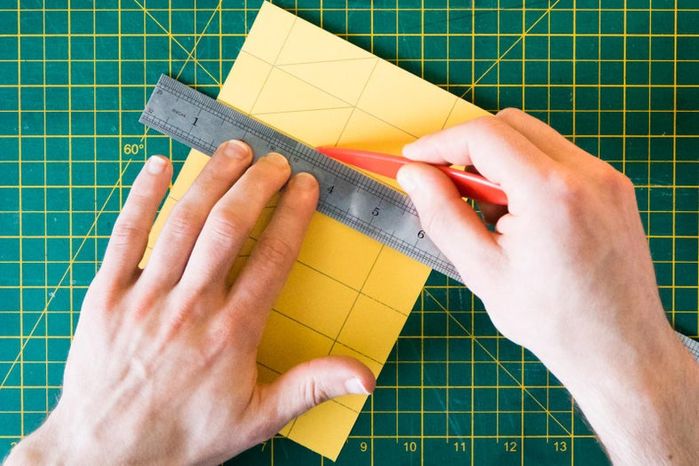 六边形拧盖礼盒手工制作教程,轻松打造个性礼物盒-第5张图片-趣作屋 六边形拧盖礼盒手工制作教程,轻松打造个性礼物盒-第5张图片-趣作屋