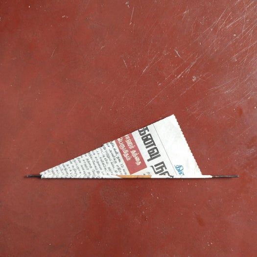 超详细纸艺花篮制作教程，用皱纹纸轻松DIY非洲菊花束-第67张图片-趣作屋