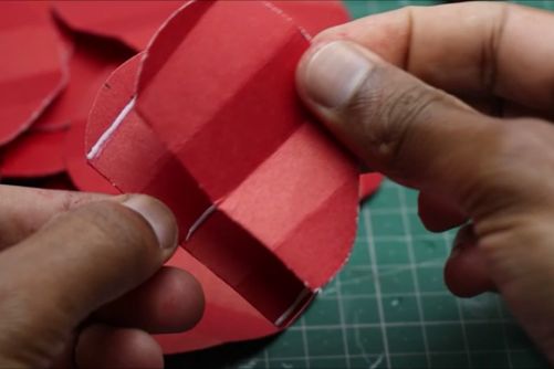 超逼真立体苹果手工制作教程,零基础也能轻松上手!-第23张图片-趣作屋 超逼真立体苹果手工制作教程,零基础也能轻松上手!-第23张图片-趣作屋