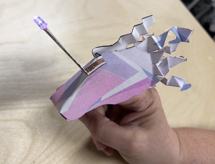 低成本手工制作会发光独角兽玩偶教程-第24张图片-趣作屋 低成本手工制作会发光独角兽玩偶教程-第24张图片-趣作屋