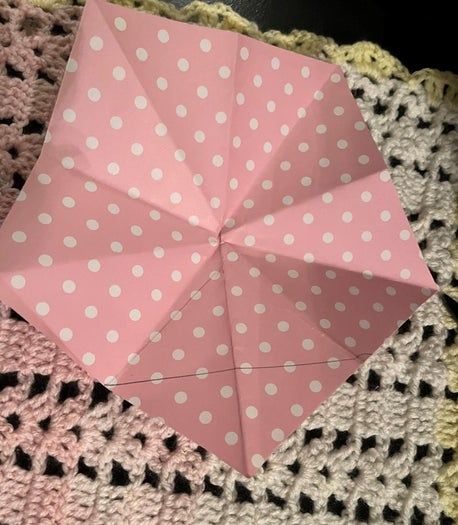 高效折纸星星教程：许愿好运的简单手工制作方法-第35张图片-趣作屋