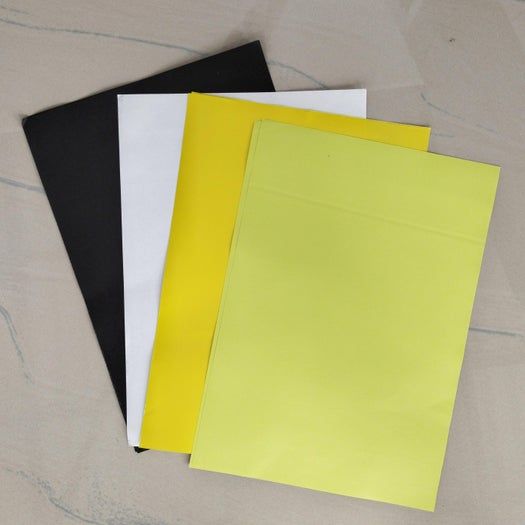 超详细折纸手工教程：零成本制作水果和碗的模块化创意折纸-第5张图片-趣作屋