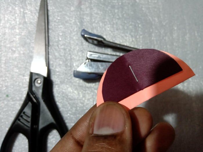 超详细手工纸花制作教程，零基础也能轻松上手！-第62张图片-趣作屋