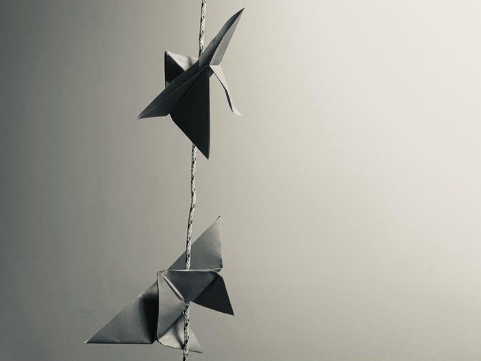 两小时搞定!用纸张DIY环保装饰窗帘教程-第2张图片-趣作屋 两小时搞定!用纸张DIY环保装饰窗帘教程-第2张图片-趣作屋