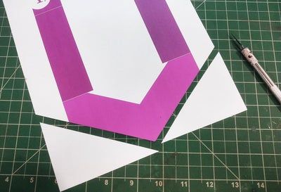 手工制作电子邮件风格纸信封教程-第14张图片-趣作屋 手工制作电子邮件风格纸信封教程-第14张图片-趣作屋