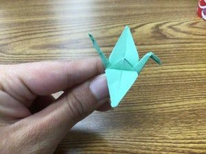 零基础也能学会的折纸鹤教程,简单易懂超实用!-第26张图片-趣作屋 零基础也能学会的折纸鹤教程,简单易懂超实用!-第26张图片-趣作屋