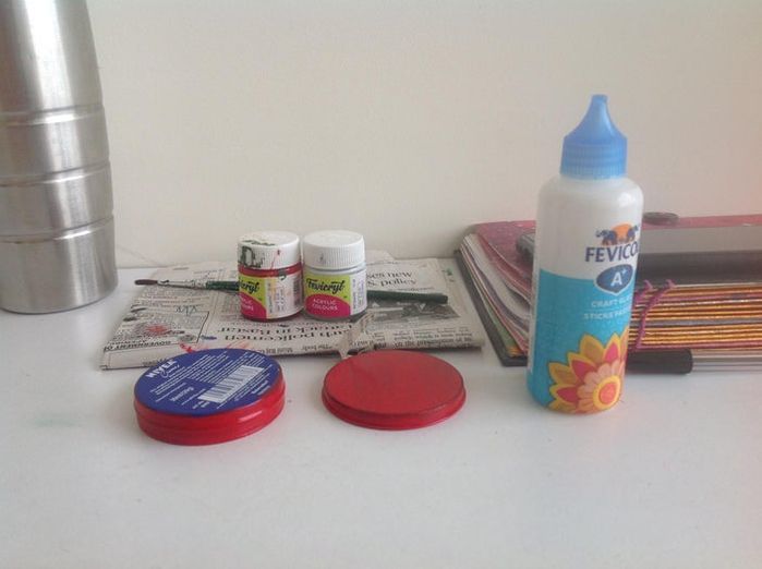 手工制作迷你场景铁盒教程:用3D纸层叠打造属于你的小世界-第3张图片-趣作屋 手工制作迷你场景铁盒教程:用3D纸层叠打造属于你的小世界-第3张图片-趣作屋