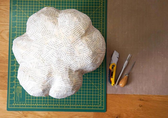 低成本手工制作万圣节南瓜灯教程-第14张图片-趣作屋 低成本手工制作万圣节南瓜灯教程-第14张图片-趣作屋