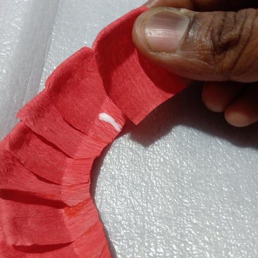 超详细手工纸花制作教程，零基础也能轻松上手！-第39张图片-趣作屋