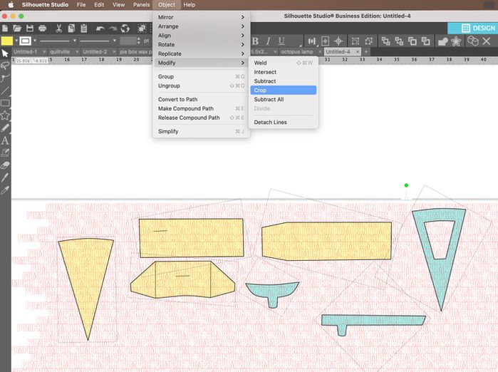 圆周率日DIY波普风格派盒子教程-第15张图片-趣作屋