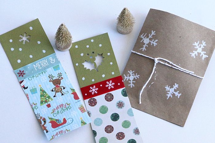 节日主题书签手工制作教程,简单又实用的DIY礼物-第1张图片-趣作屋 节日主题书签手工制作教程,简单又实用的DIY礼物-第1张图片-趣作屋