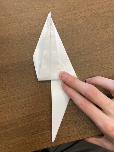 超简单仙鹤折纸教程，零基础也能轻松学会-第27张图片-趣作屋