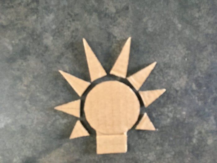 亲子手工DIY：低成本制作三角龙玩具全教程-第25张图片-趣作屋