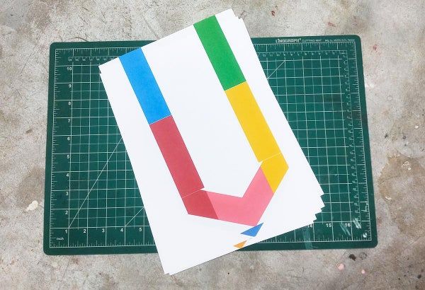 手工制作电子邮件风格纸信封教程-第12张图片-趣作屋 手工制作电子邮件风格纸信封教程-第12张图片-趣作屋