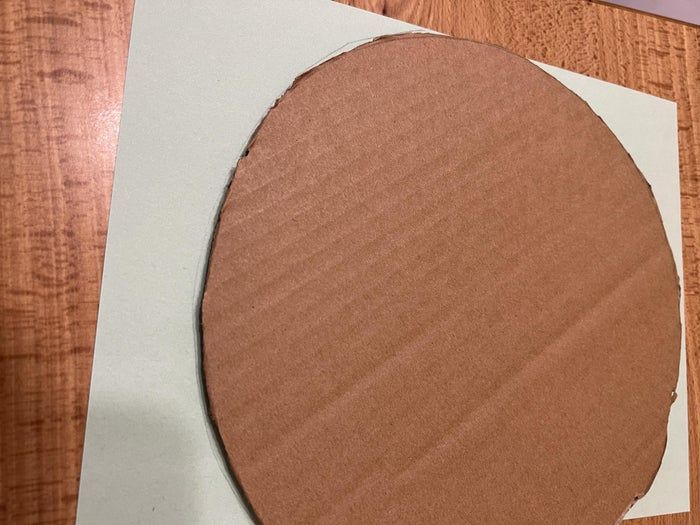 超创意！纸板手工制作仿真蛋糕教程-第30张图片-趣作屋