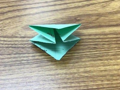 零基础也能学会的折纸鹤教程,简单易懂超实用!-第7张图片-趣作屋 零基础也能学会的折纸鹤教程,简单易懂超实用!-第7张图片-趣作屋