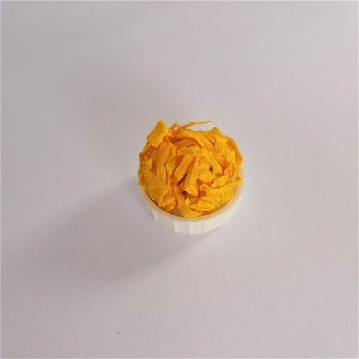 超简单纸花手工制作教程，30厘米彩色墙面装饰DIY-第6张图片-趣作屋